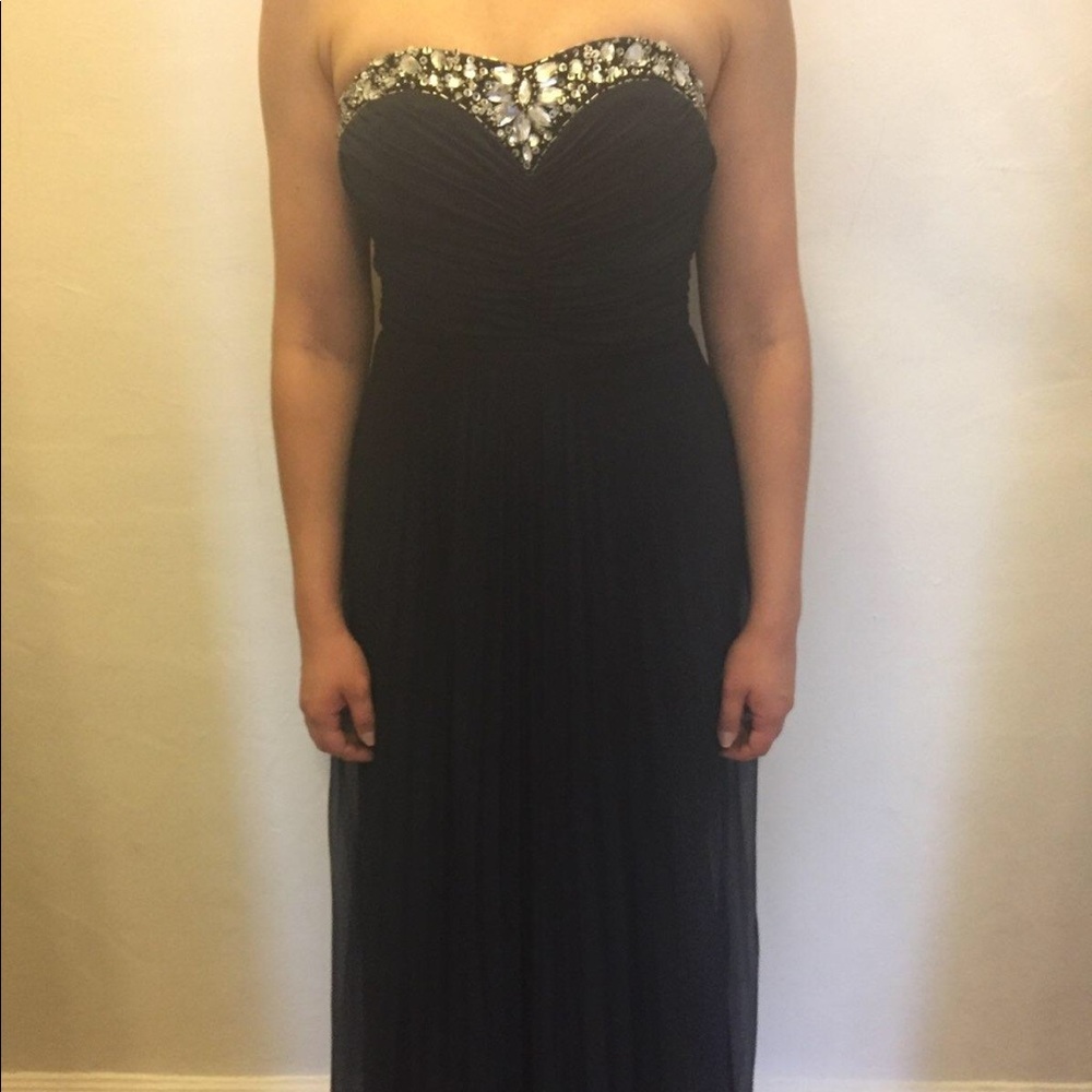 B. Darlin Formal Gown